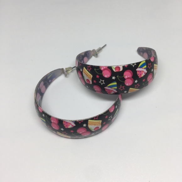 🍰 VINTAGE SWEET TREATS EARRINGS - Picture 6 of 7